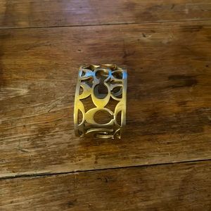 Coach Bangle - Perfect Gift!